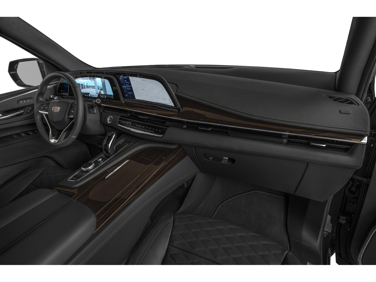 2024 Cadillac Escalade ESV Premium Luxury Platinum